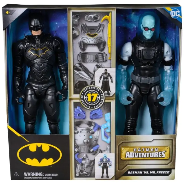 Figure 2- Batman protiv Mr.Freez