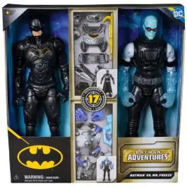 Figure 2- Batman protiv Mr.Freez