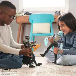 Figure 2- Batman protiv Mr.Freez