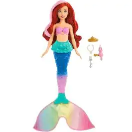 Ariel Princess Swim and Splash