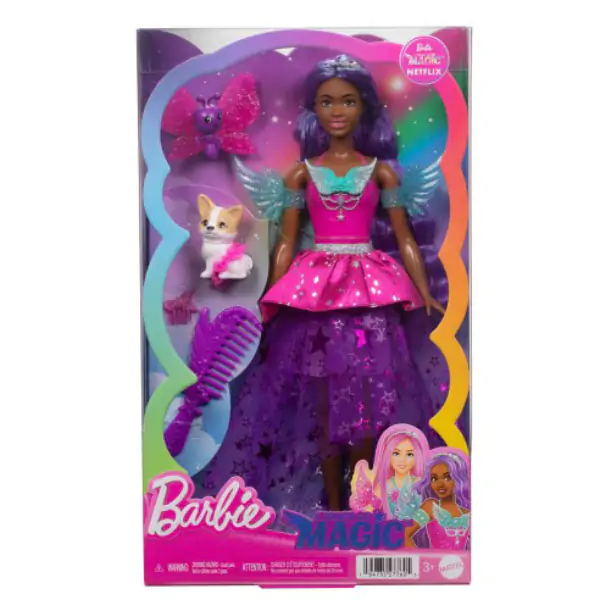 Barbie a touch of Magic