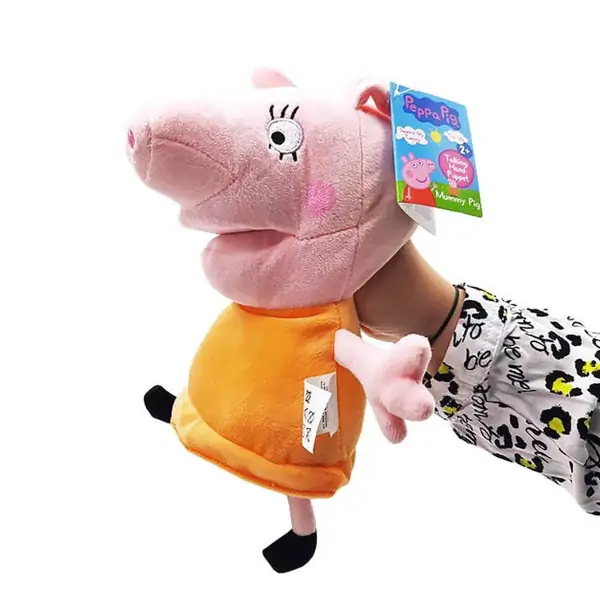 Peppa pliš 28cm