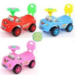Guraljka Cars mini Y-BC618A ROZE