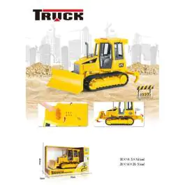 Bager guseničar za decu