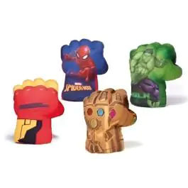 Rukavica boks Marvel Avengersi 4 ass