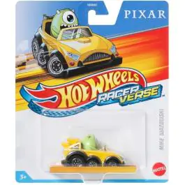 Mike Wazowski HotWheels Racer