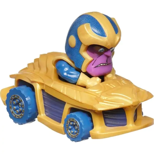 Thanos HotWheels Racer Verse