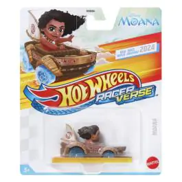 Moana HotWheels Racer Verse