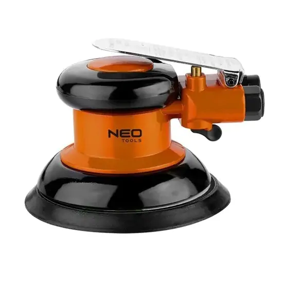 Vibraciona (kružna) pneumatska brusilica NEO TOOLS 14-020