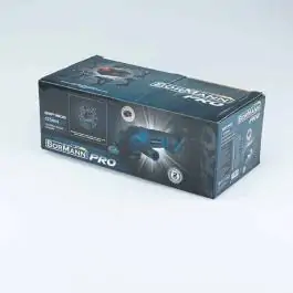 BORMANN PRO BBP3500, Aku. ugaona brusilica, 20V