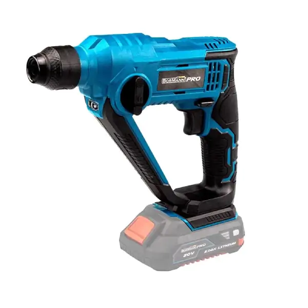 Aku. čekić-bušilica SDS-plus, 20V - BORMANN PRO BBP3200