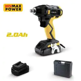 Akumulatorski udarni odvrtač 20V - BORMANN Lite BCD2620