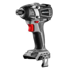 Aku. udarni odvrtač bez četkica – GRAPHITE 58G024