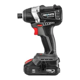 Aku. udarni odvrtač bez četkica – GRAPHITE 58G024