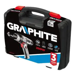 Bušilica (odvijač) električna - GRAPHITE 58G792