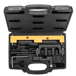 Set alata za blokiranje radilice BMW benzinskih motora (VALVETRONIC) - NEO TOOLS 11-314