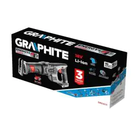 Aku. sabljasta testera - GRAPHITE 58G017