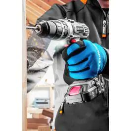 Aku. bušilica (odvijač) - GRAPHITE 58G010