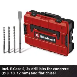 Einhell SDS+ PROFESSIONAL akumulatorski čekić bušilica TP-HD 18/28 Li BL+4 (1x3,0Ah+ baterija i punjač)