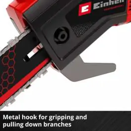 Einhell PROFESSIONAL akumulatorska teleskopska testera za grane GP-LC 18/20 Li T BL-Solo