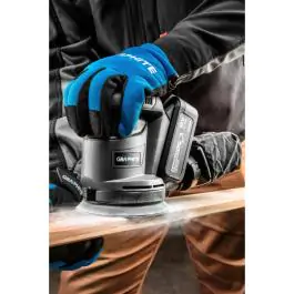 Aku. vibraciona brusilica - GRAPHITE 58G014