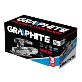 Vibraciona brusilica - GRAPHITE 59G325