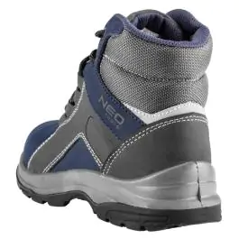 Radna čizma O2 SRC, Nubuk koža, broj 45, NEO TOOLS