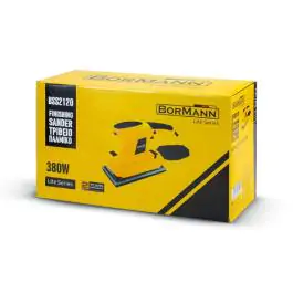 Vibraciona brusilica – BORMANN Lite BSS2120