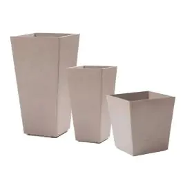 Saksija SONATA (Kapućino) 71×35×35 cm