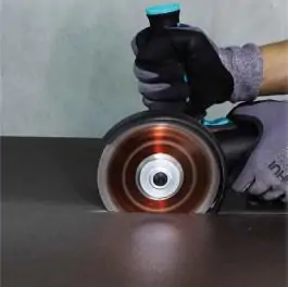 Dijamantska rezna ploča za keramiku 125mm B-MASTER, BIHUI DCDA