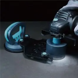 Vakumska vođica za dijamantske krune - BIHUI DBGM