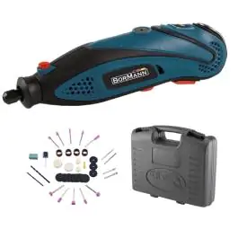 Set rotacionog alata 135W - BORMANN - BMG1360