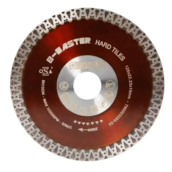 Dijamantska rezna ploča za keramiku 115mm B-MASTER, BIHUI DCDA