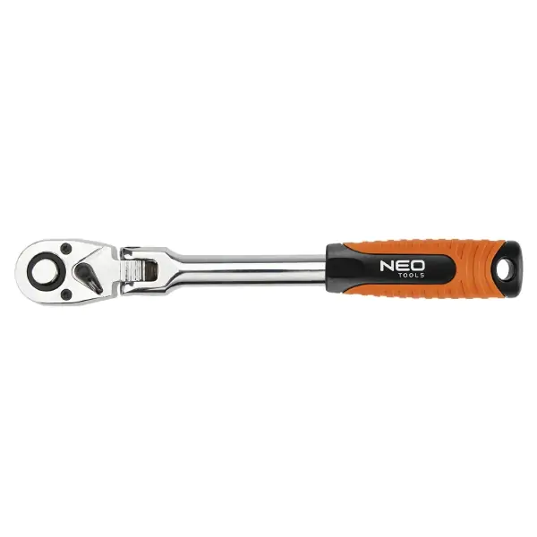 Ručka sa čegrtaljkom 1/2" - NEO TOOLS 08-519
