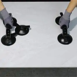 Vakumski držač (dvostruki) - BIHUI SCDB4