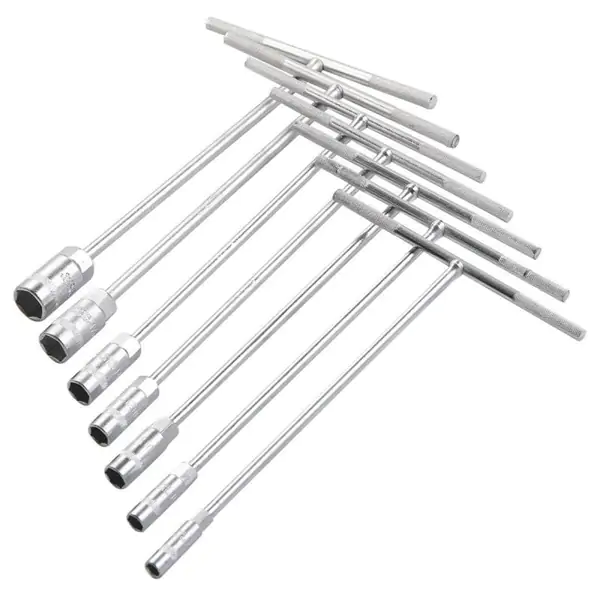 T ključevi, set 7 kom - KSEIBI 211251