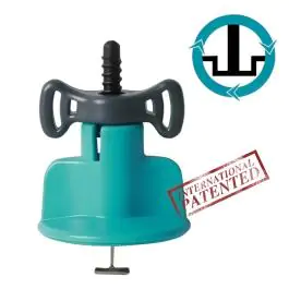 Sistem za nivelisanje pločica za višekratnu upotrebu - BIHUI - TSL50