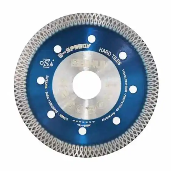 Dijamantska rezna ploča za keramiku 115mm B-SPEEDY, BIHUI DCDM115