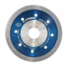 Dijamantska rezna ploča za keramiku 115mm B-SPEEDY, BIHUI DCDM115