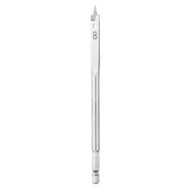 Burgija za drvo (leptir) 8x152mm GRAPHITE
