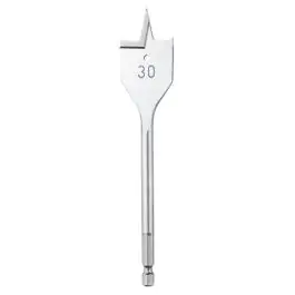 Burgija za drvo (leptir) 30x152mm GRAPHITE