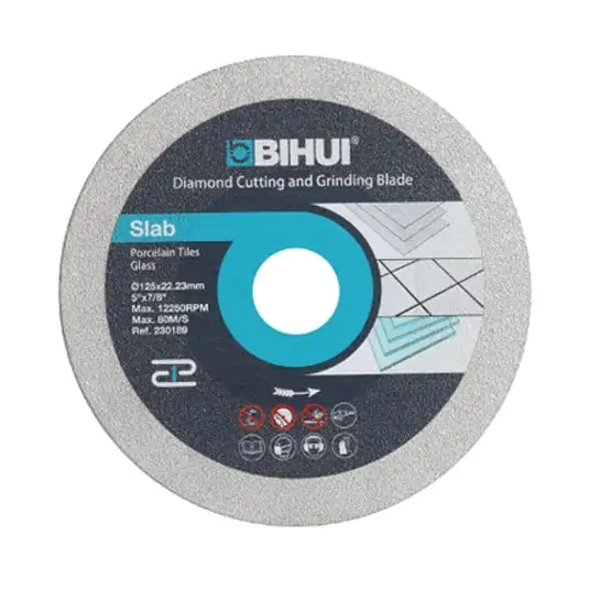 Dijamantska brusno-rezna ploča – BIHUI DPG125