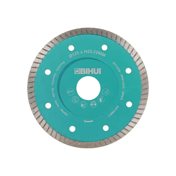 Dijamantska rezna ploča za keramiku - BIHUI DCBT115