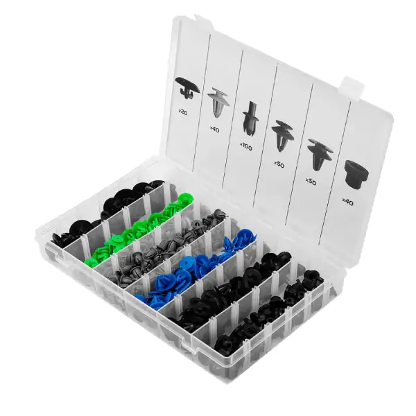 Žabice za Opel automobile, set 300kom - NEO TOOLS (11-952)