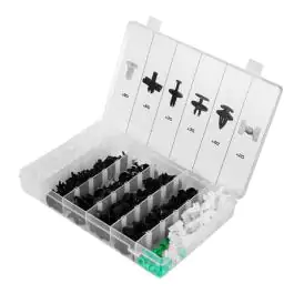 Žabice za BMW automobile - Set 290kom - NEO TOOLS (11-961)