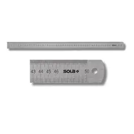 Lenjir čelični - SOLA LSB