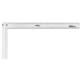 Ugaonik (aluminijumski) - NEO TOOLS 72-147