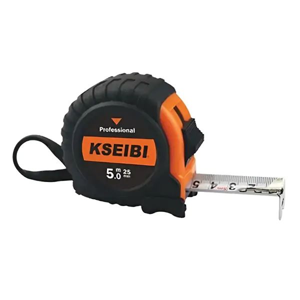 Metar gumirani 10m/25mm  - KSEIBI