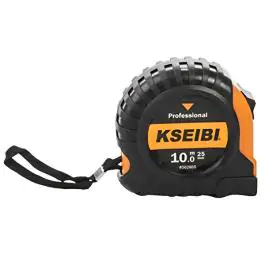 Metar gumirani 10m/25mm  - KSEIBI