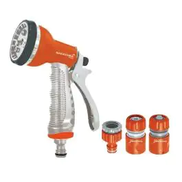 Pištolj prskalica set 4/1 - NAKAYAMA (GH9216)